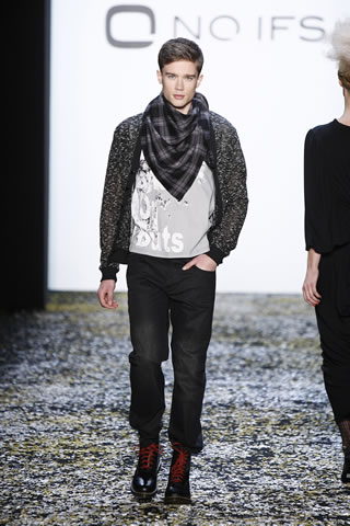 No Ifs Autumn/winter 2010-2011