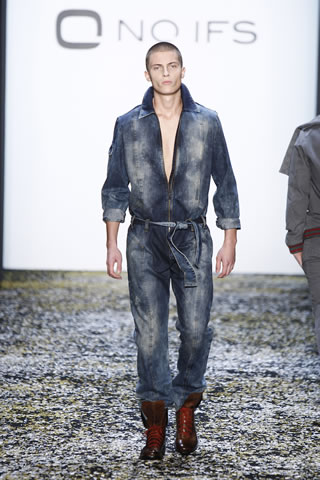 No Ifs Autumn/winter 2010-2011