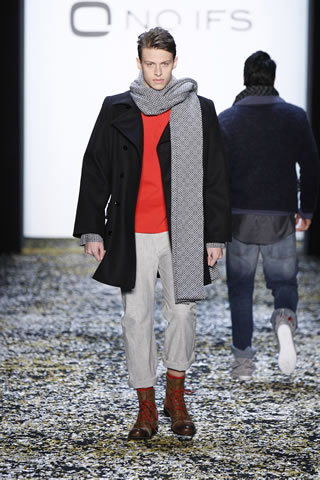 No Ifs Autumn/winter 2010-2011