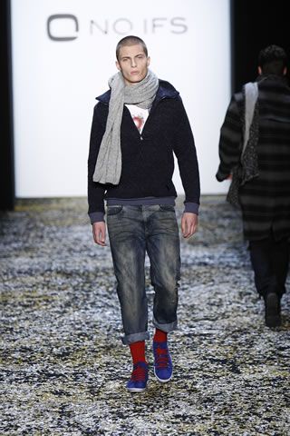 No Ifs Autumn/winter 2010-2011
