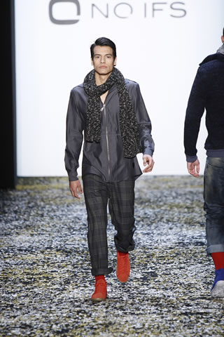 No Ifs Autumn/winter 2010-2011