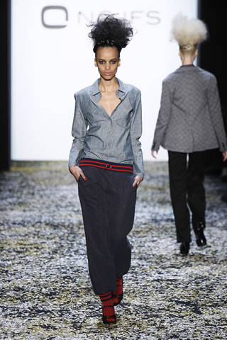 No Ifs Autumn/winter 2010-2011