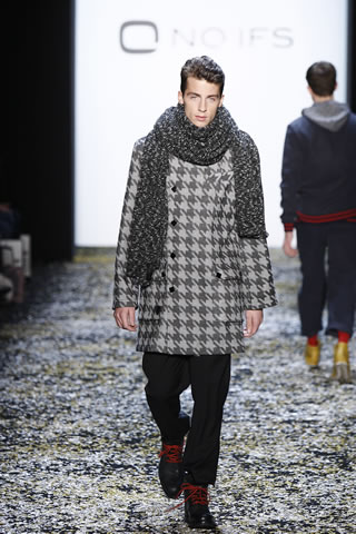 No Ifs Autumn/winter 2010-2011