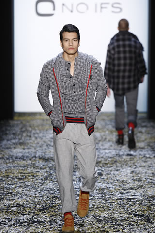 No Ifs Autumn/winter 2010-2011