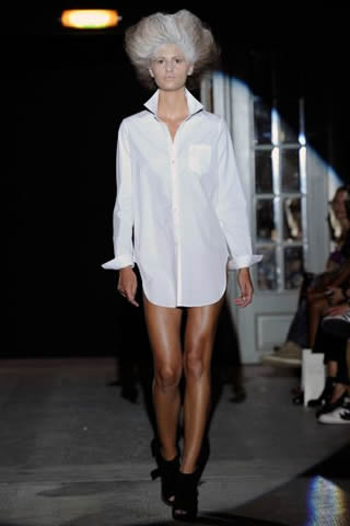 Copenhagen Fashion weeek 2010 Summer