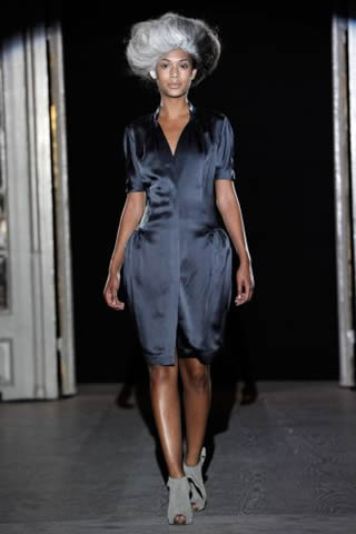 Noir 2011 Spring Summer Collection