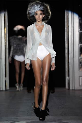 Spring 2011 Collection by Noir