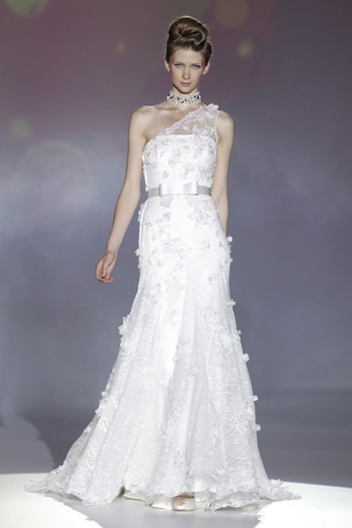 Bridal 2011 Collection Novia D'Art
