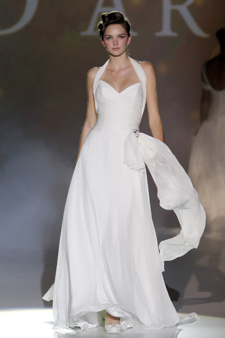 Novia D'art Bridal 2011 2012 Collection