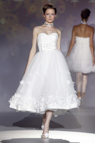 Raimon Bundo Bridal 2011 2012 Collection