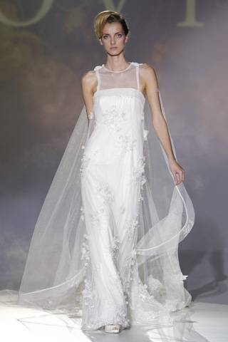 Raimon Bundo Bridal 2011 Collection