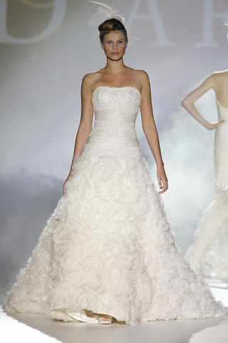 Raimon Bundo Bridal 2011 Collection