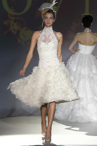 Raimon Bundo Bridal 2011 Collection