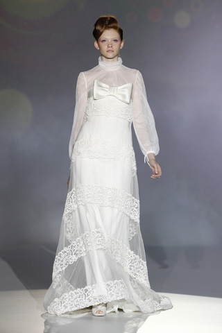 Novia D'art Bridal 2011 2012 Collection