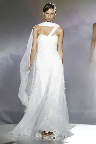 2011 2012 Novia D'art Bridal Collection