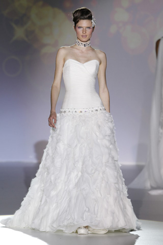 2011 2012 Novia D'art Bridal Collection
