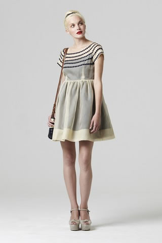 Fashion Designer 2011 Summer Collection