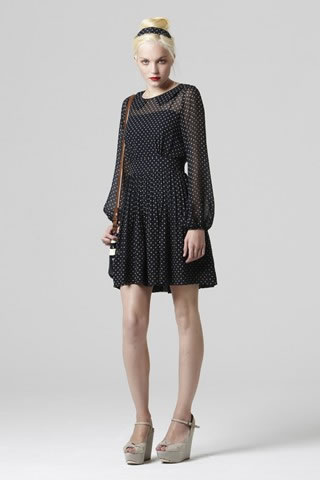 Spring/Summer 2011 Fashion Week London