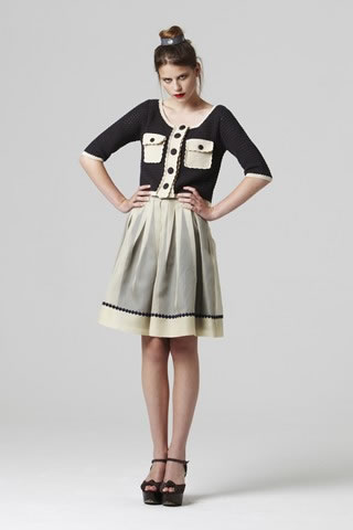 British Fashion Designers Spring 2011