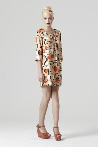 Orla Kiely Spring/Summer 2011 Collection