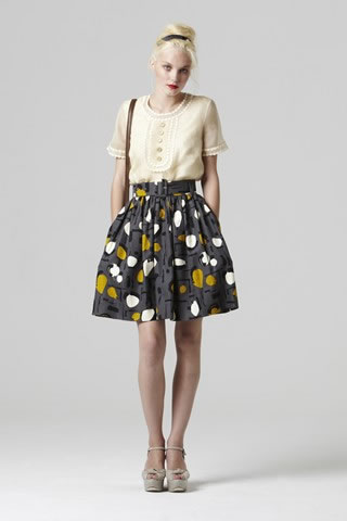 Orla Kiely SpringSummer Collection 2011