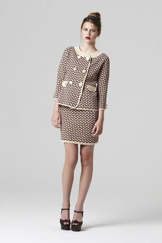 Spring 2011 Collection By Orla Kiely