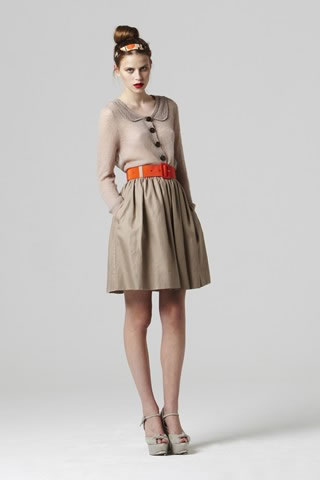 Spring/Summer 2011 London Fashion Week