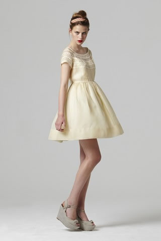 Fashion Brand Orla Kiely 2011 Collection