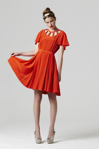 Orla Kiely Spring Summer 2011 Collection