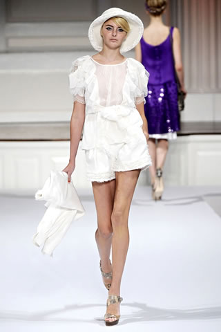 Spring/Summer 2010