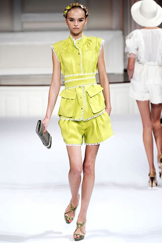 Spring/Summer 2010