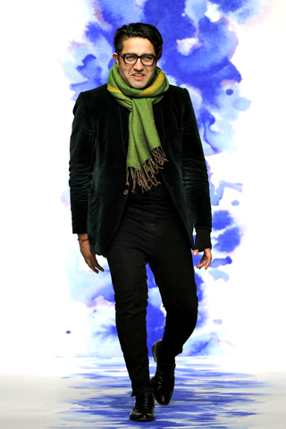 osman aw2011 lfw collection 36