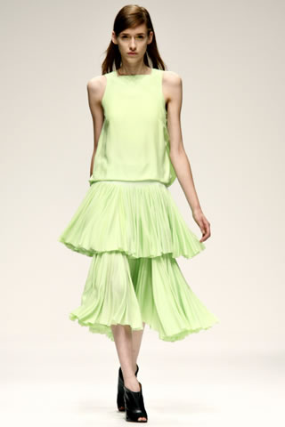 Fashion Designer 2011 Summer Collection