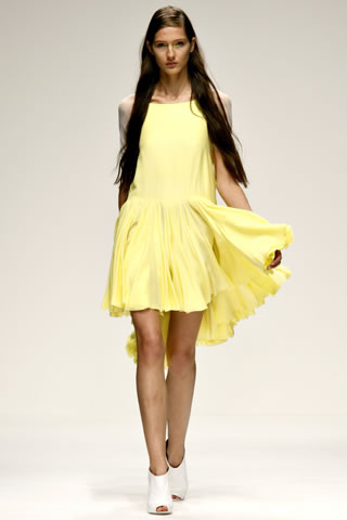 Spring/Summer 2011 Fashion Week London