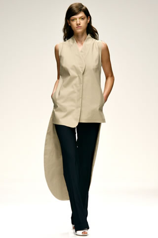 British Fashion Designers Spring 2011
