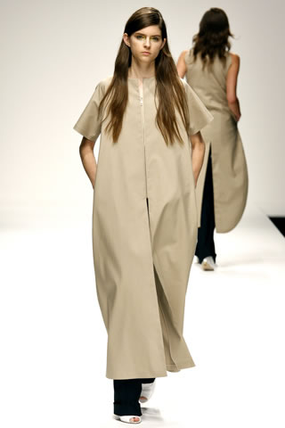 British Fashion Designers Summer 2011