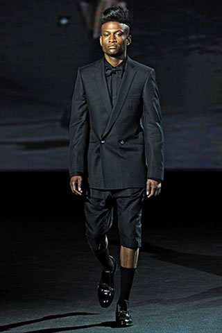 Ozwald Boateng Spring Summer 2011 Collection