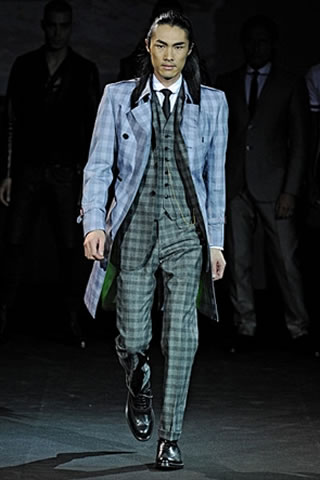 British Fashion Week 2010 Photos