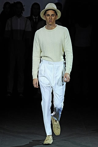 British Fashion Designers Spring 2011