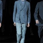 London Fashion Week Spring/Summer Ozwald