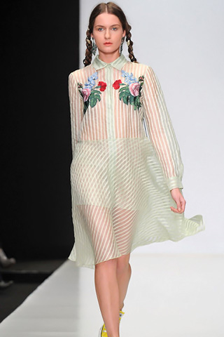 2011 Collection Parfionova