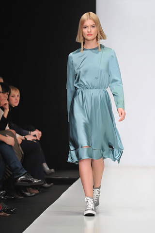 Vitaliya Bykova Fashion Russia