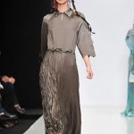 Vitaliya Bykova Fall Winter Collection - Mercedes Benz Fashion Week Russia 2011/2012