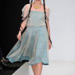 Vitaliya Bykova Fall Winter 2011 Collection