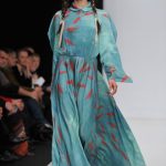 Vitaliya Bykova Fall Winter 2011