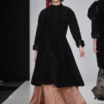Vitaliya Bykova Fall Winter
