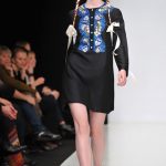 Vitaliya Bykova Mercedes Benz Fashion