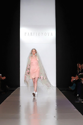 Vitaliya Bykova MBFWR Collection