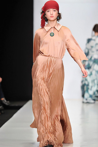 Vitaliya Bykova MBFWR 2011