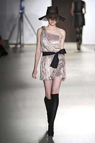 Patachou Fall/Winter 2011 Collection